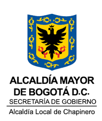 Alcaldía de Chapinero